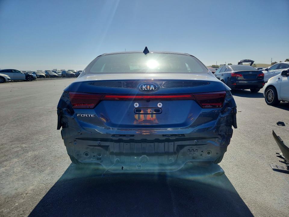 Aukcja sprzedaży 2020 Kia Forte, vin: 3KPF24AD4LE185162, numer aukcji: 54319216