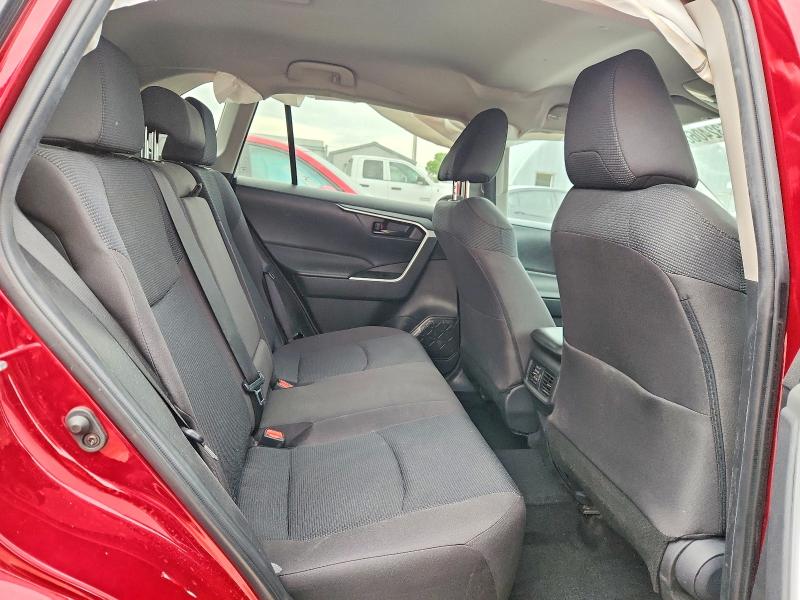 55324066 :رقم المزاد ، 2T3G1RFVXRW421414 vin ، 2024 Toyota Rav4 مزاد بيع