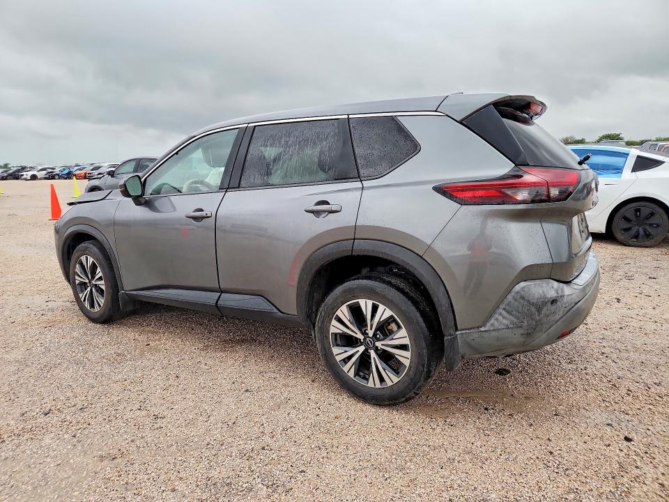 2023 Nissan Rogue მანქანა იყიდება აუქციონზე, vin: 5N1BT3BA2PC750530, აუქციონის ნომერი: 55256006