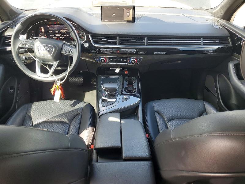 2018 Audi Q7 მანქანა იყიდება აუქციონზე, vin: WA1VAAF76JD045932, აუქციონის ნომერი: 55139036
