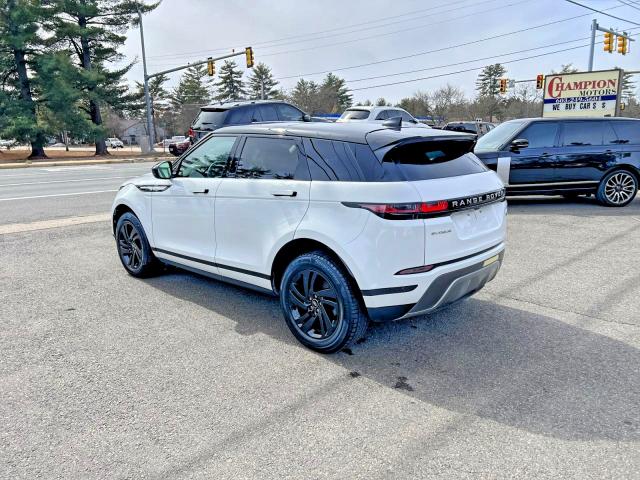 Aukcja sprzedaży 2022 Land Rover Range Rover Evoque, vin: SALZJ2FX1NH176769, numer aukcji: 53767376