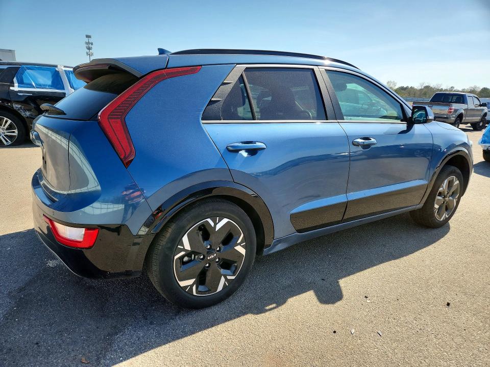 Aukcja sprzedaży 2024 Kia Niro, vin: KNDCR3L11R5128367, numer aukcji: 52231336