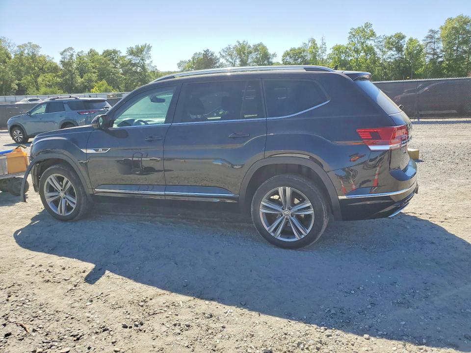 Продажа на аукционе авто 2018 Volkswagen Atlas, vin: 1V2RR2CA9JC562359, номер лота: 53828946