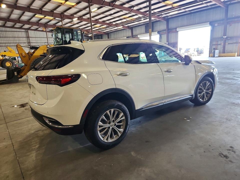 Aukcja sprzedaży 2022 Buick Envision, vin: LRBAZLR42ND136808, numer aukcji: 54024996