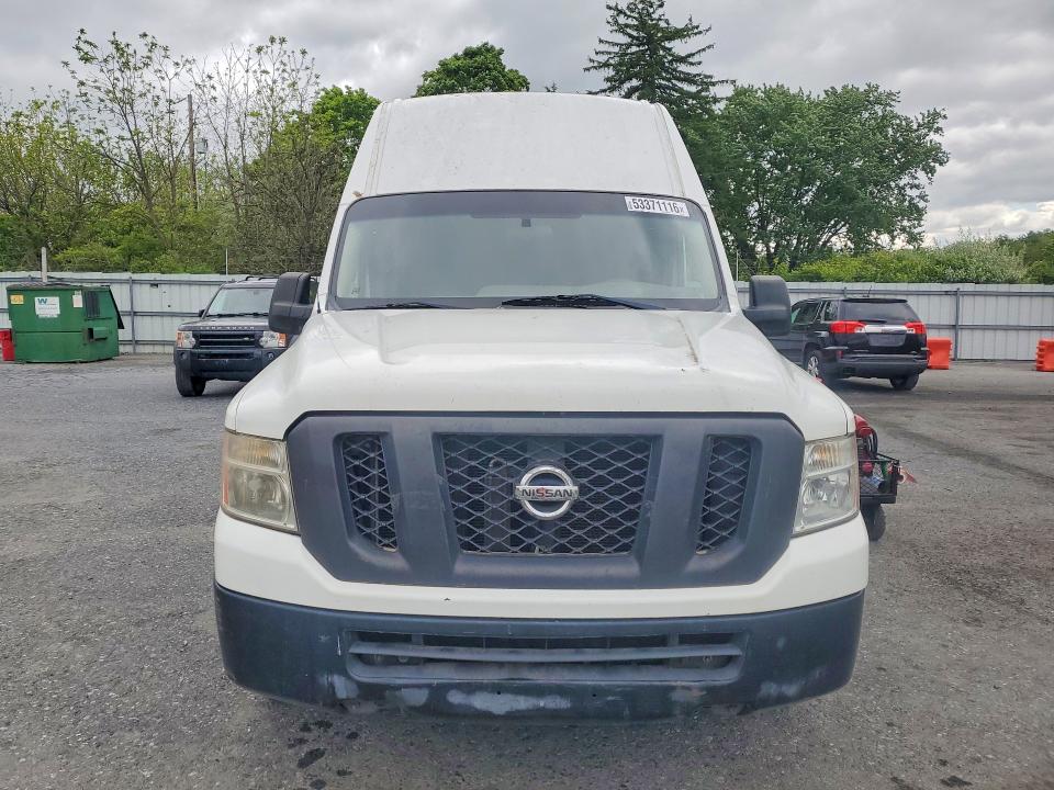 2015 Nissan Nv მანქანა იყიდება აუქციონზე, vin: 1N6BF0LY1FN807466, აუქციონის ნომერი: 53371116