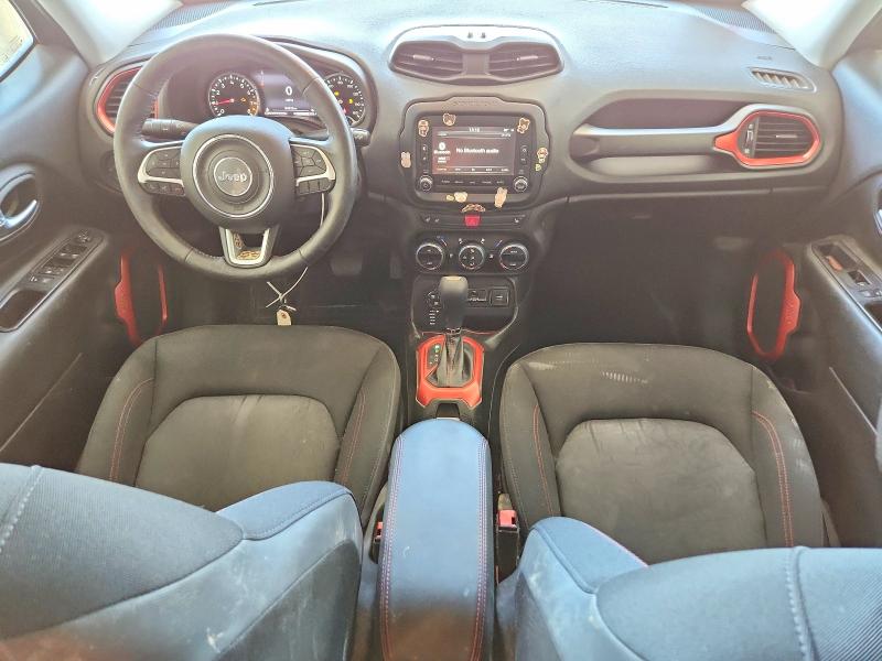 2017 Jeep Renegade მანქანა იყიდება აუქციონზე, vin: ZACCJBCB2HPG11284, აუქციონის ნომერი: 53250866