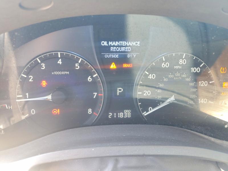 Продаж на аукціоні авто 2010 Lexus Rx, vin: 2T2BK1BAXAC072650, номер лоту: 54832866