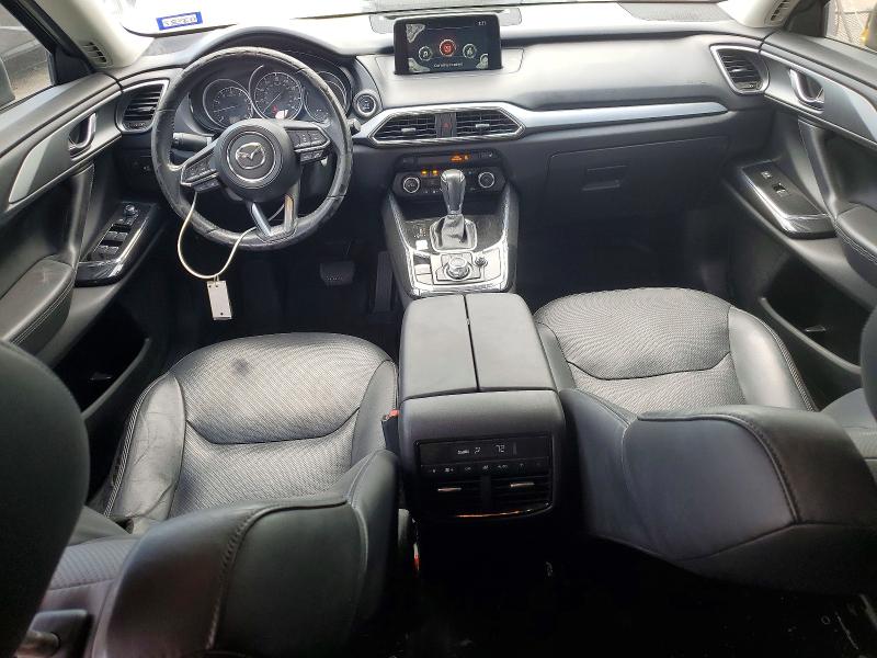 Продаж на аукціоні авто 2018 Mazda Cx-9, vin: JM3TCACY7J0224547, номер лоту: 54716766