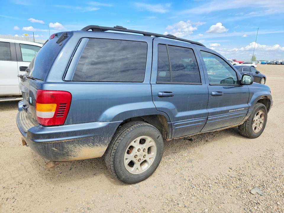 Продажа на аукционе авто 2001 Jeep Grand Cherokee, vin: 1J4GW58N31C693280, номер лота: 54658096