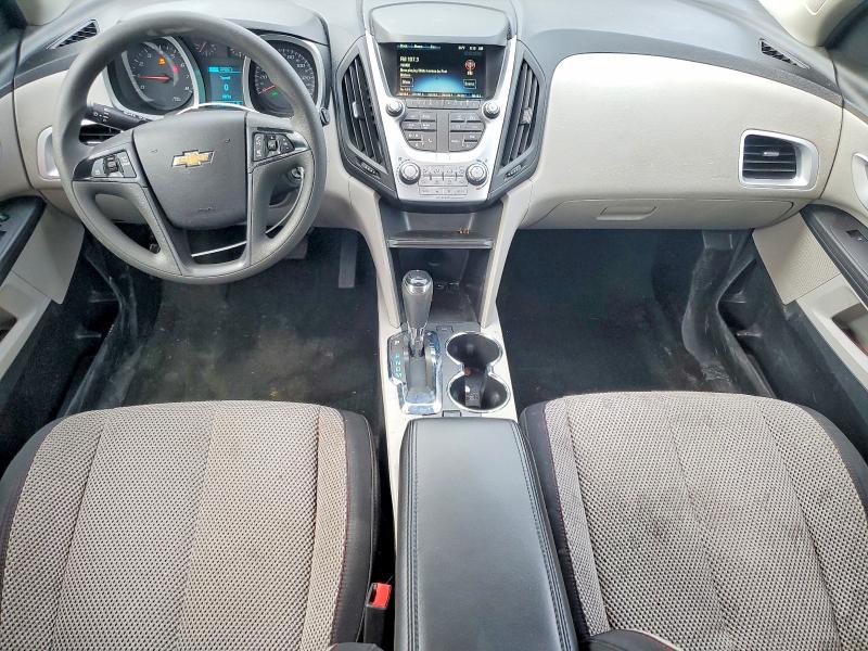 Продажа на аукционе авто 2017 Chevrolet Equinox, vin: 2GNALBEK2H1608658, номер лота: 52427516