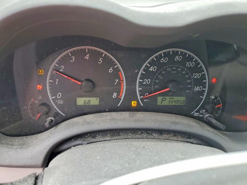 Продажа на аукционе авто 2010 Toyota Corolla, vin: 1NXBU4EE7AZ374622, номер лота: 52227536