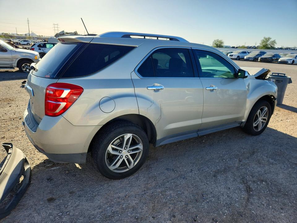 Продажа на аукционе авто 2016 Chevrolet Equinox, vin: 2GNALDEK9G1171557, номер лота: 55064286