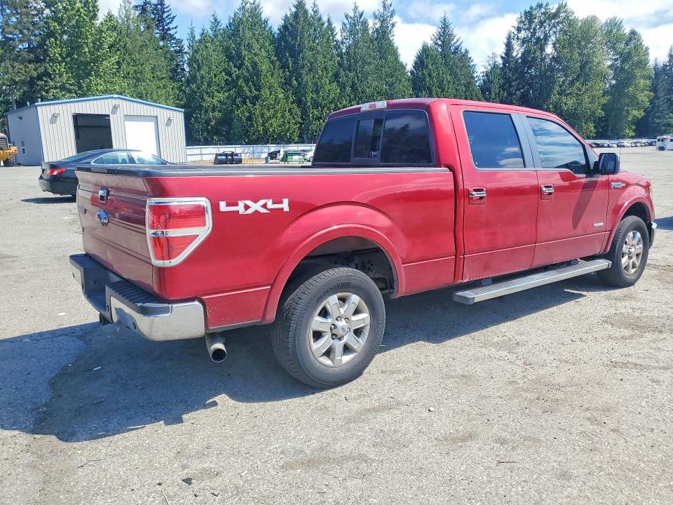 Продажа на аукционе авто 2013 Ford F150, vin: 1FTFW1ET9DKF98004, номер лота: 54477646