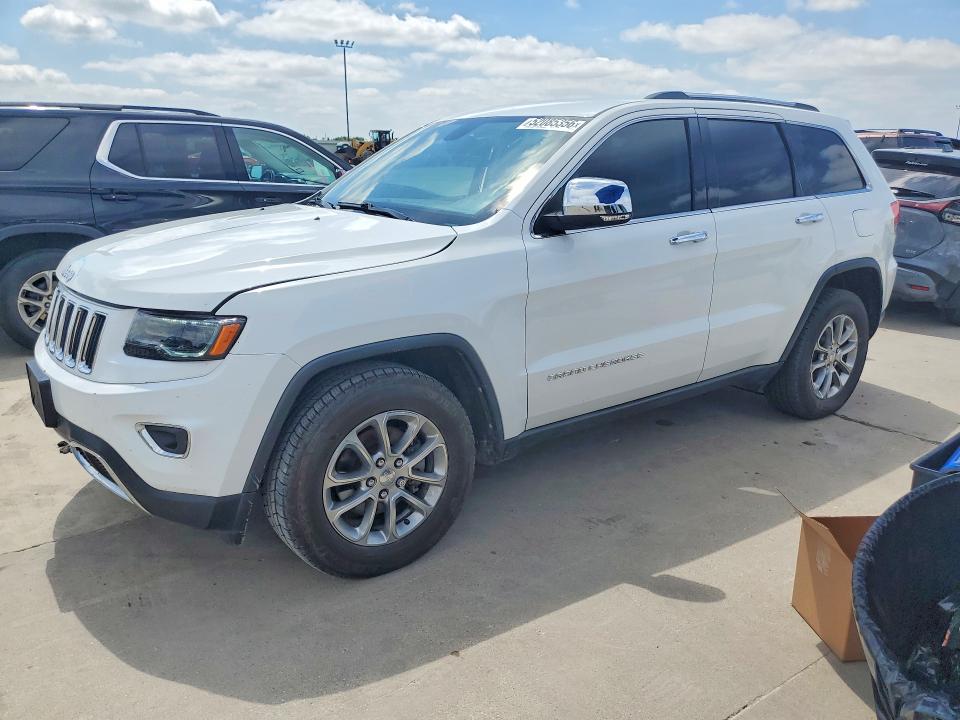 Aukcja sprzedaży 2014 Jeep Grand Cherokee, vin: 1C4RJEBG9EC107159, numer aukcji: 52085356
