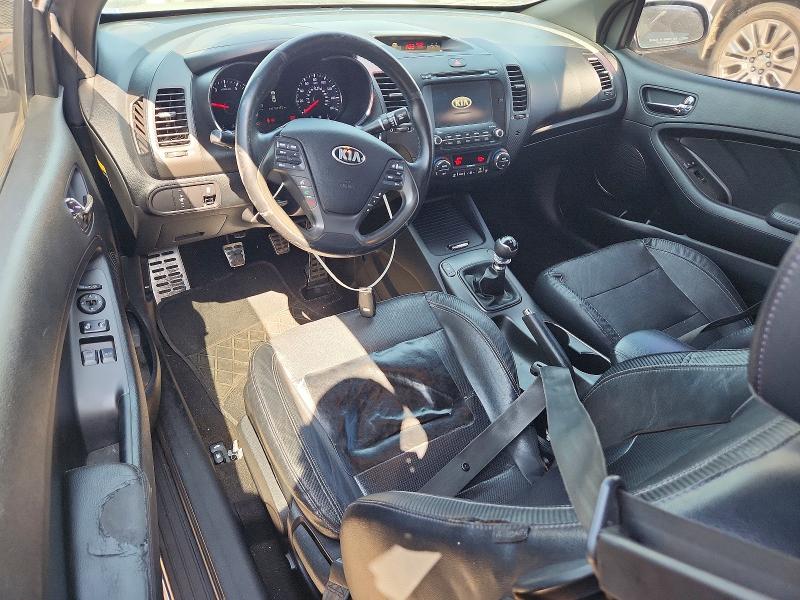 52176866 :رقم المزاد ، KNAFZ6A31F5271475 vin ، 2015 Kia Forte مزاد بيع