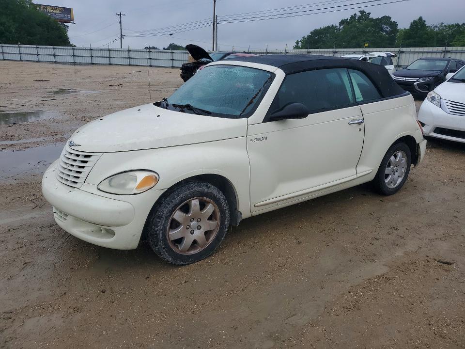 Продажа на аукционе авто 2005 Chrysler Pt Cruiser, vin: 3C3EY55E25T325912, номер лота: 53073736