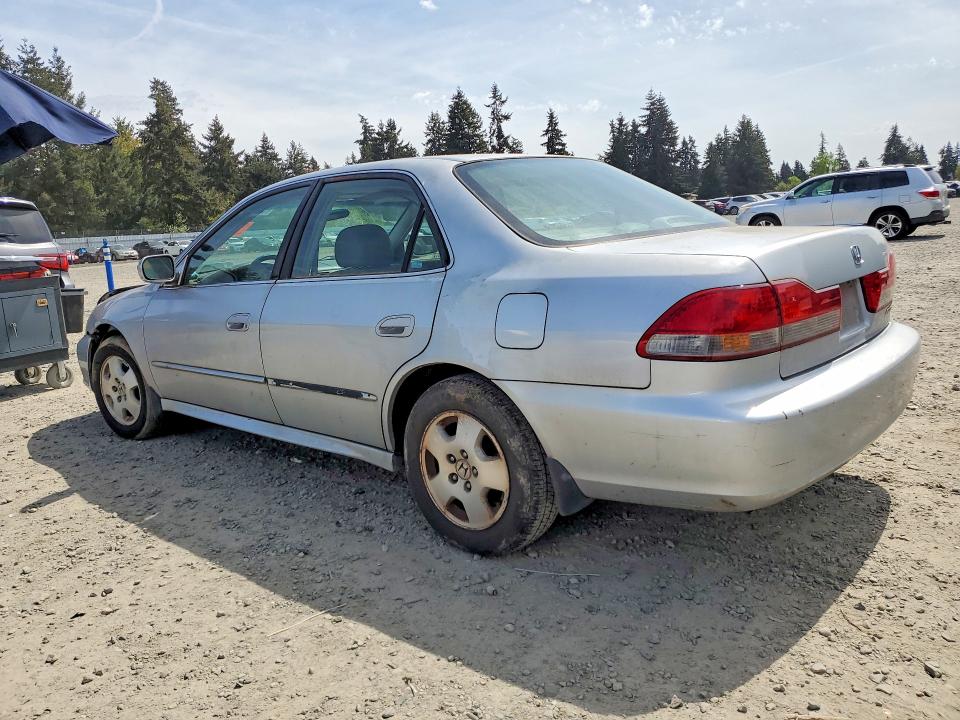 52184336 :رقم المزاد ، 1HGCG165X2A054941 vin ، 2002 Honda Accord مزاد بيع