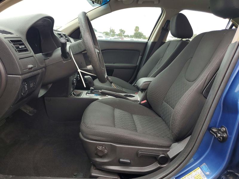 Aukcja sprzedaży 2010 Ford Fusion, vin: 3FAHP0HA8AR255742, numer aukcji: 54632736