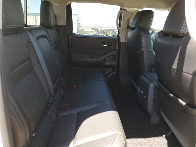53895706 :رقم المزاد ، 1N6ED1EJ5RN666222 vin ، 2024 Nissan Frontier مزاد بيع