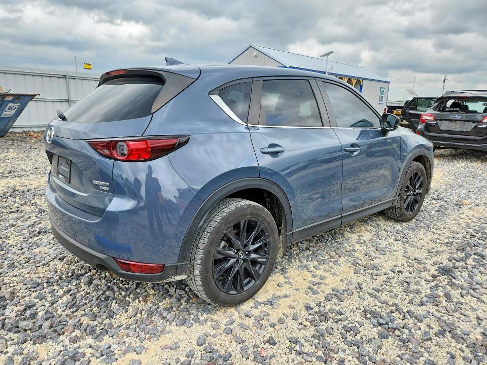 Aukcja sprzedaży 2021 Mazda Cx-5, vin: JM3KFBCY7M0397692, numer aukcji: 54113226