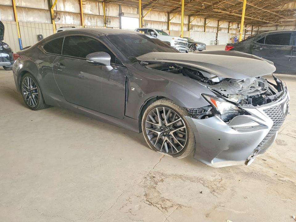 54288516 :رقم المزاد ، JTHHE5BC6H5016032 vin ، 2017 Lexus Rc مزاد بيع