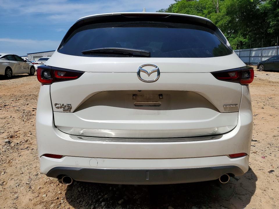 Продажа на аукционе авто 2025 Mazda Cx-5, vin: JM3KFBBL9S0614615, номер лота: 52338436