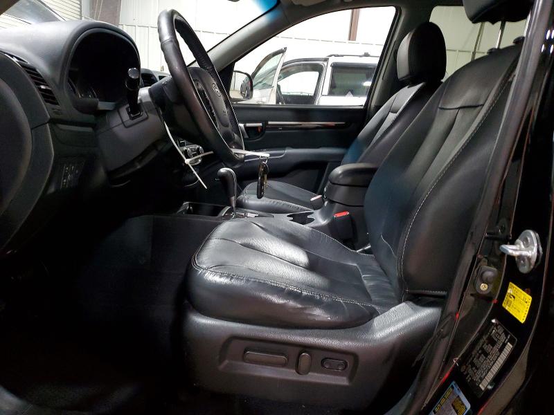 2009 Hyundai Santa Fe მანქანა იყიდება აუქციონზე, vin: 5NMSH73E89H309701, აუქციონის ნომერი: 51380326