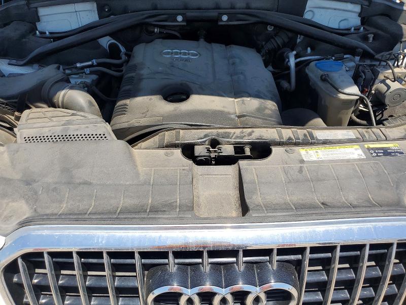 Продаж на аукціоні авто 2017 Audi Q5, vin: WA1C2AFP7HA008498, номер лоту: 53478616