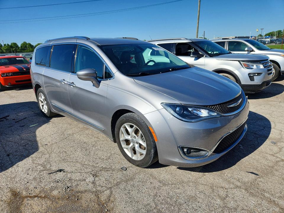 Aukcja sprzedaży 2017 Chrysler Pacifica, vin: 2C4RC1EG3HR614150, numer aukcji: 52804046