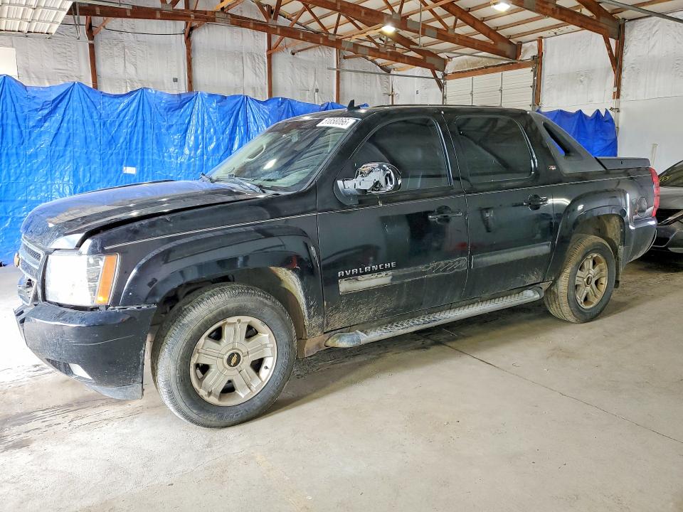 Aukcja sprzedaży 2010 Chevrolet Avalanche, vin: 3GNVKFE00AG248622, numer aukcji: 51858066