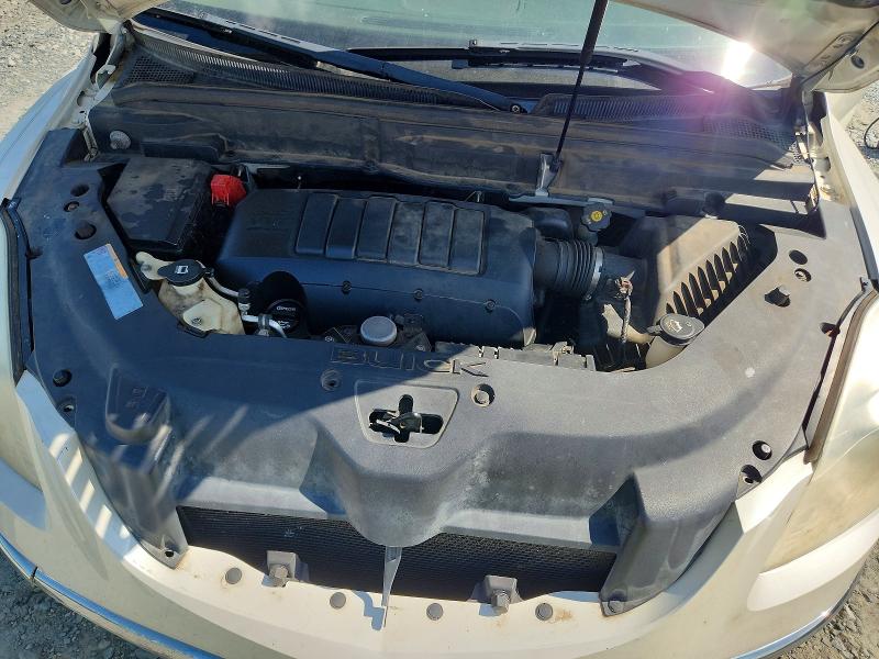 2012 Buick Enclave მანქანა იყიდება აუქციონზე, vin: 5GAKRCEDXCJ300527, აუქციონის ნომერი: 54222986