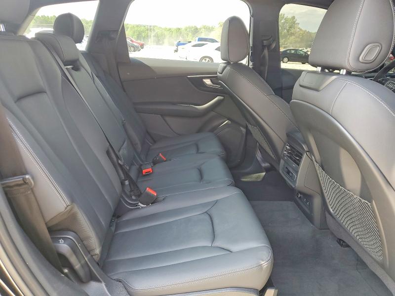 52524886 :رقم المزاد ، WA1AVBF78SD031752 vin ، 2025 Audi Q7 مزاد بيع