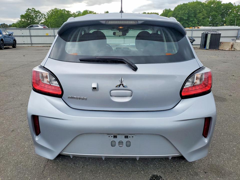 Aukcja sprzedaży 2024 Mitsubishi Mirage, vin: ML32AUHJXRH012426, numer aukcji: 53984316