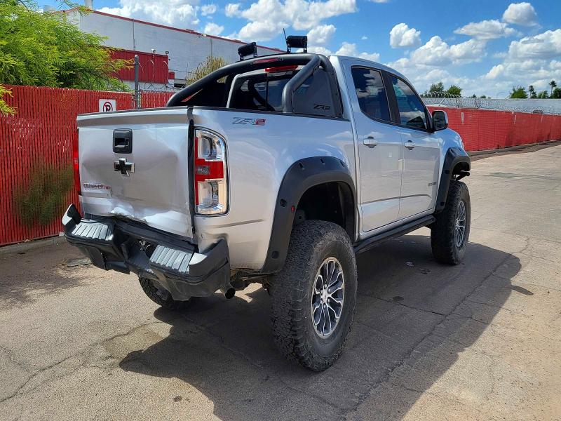 Aukcja sprzedaży 2018 Chevrolet Colorado, vin: 1GCGTEEN9J1298731, numer aukcji: 52101166