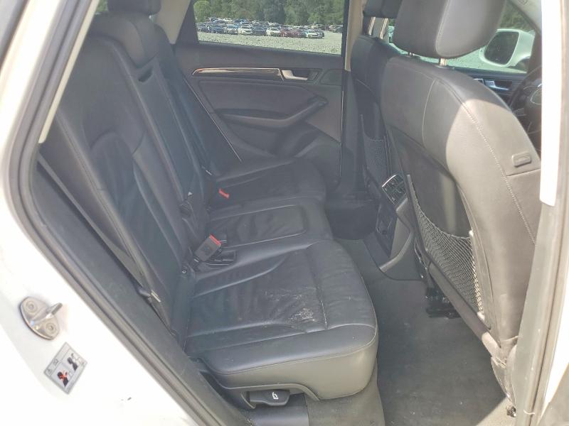 2014 Audi Q5 მანქანა იყიდება აუქციონზე, vin: WA1CFAFP4EA061403, აუქციონის ნომერი: 55162016