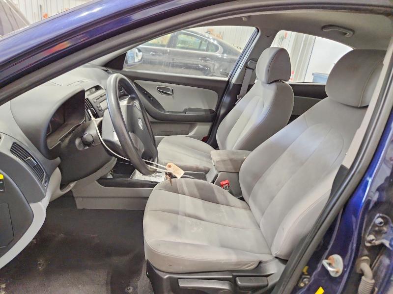54478186 :رقم المزاد ، KMHDU4AD2AU180523 vin ، 2010 Hyundai Elantra مزاد بيع