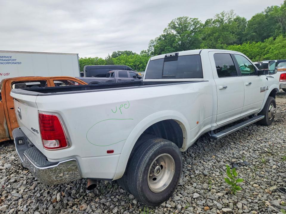 52162766 :رقم المزاد ، 3C63RRJL7JG410329 vin ، 2018 Ram 3500 مزاد بيع