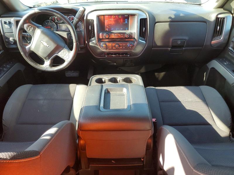 2014 Chevrolet Silverado მანქანა იყიდება აუქციონზე, vin: 1GCRCREC9EZ342104, აუქციონის ნომერი: 54483816