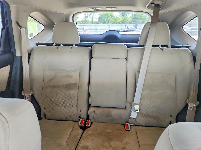 2016 Honda Cr-v მანქანა იყიდება აუქციონზე, vin: 2HKRM3H52GH543067, აუქციონის ნომერი: 54330456