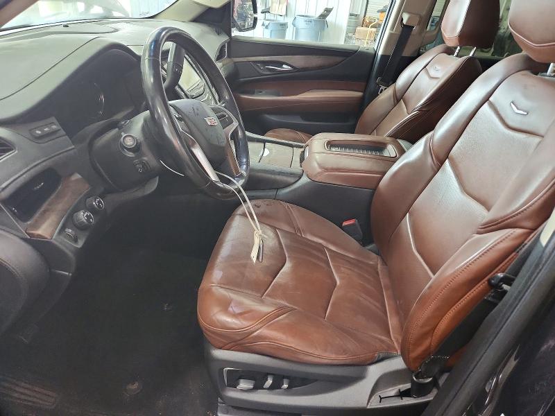 Продажа на аукционе авто 2018 Cadillac Escalade, vin: 1GYS4HKJ9JR235120, номер лота: 55042576
