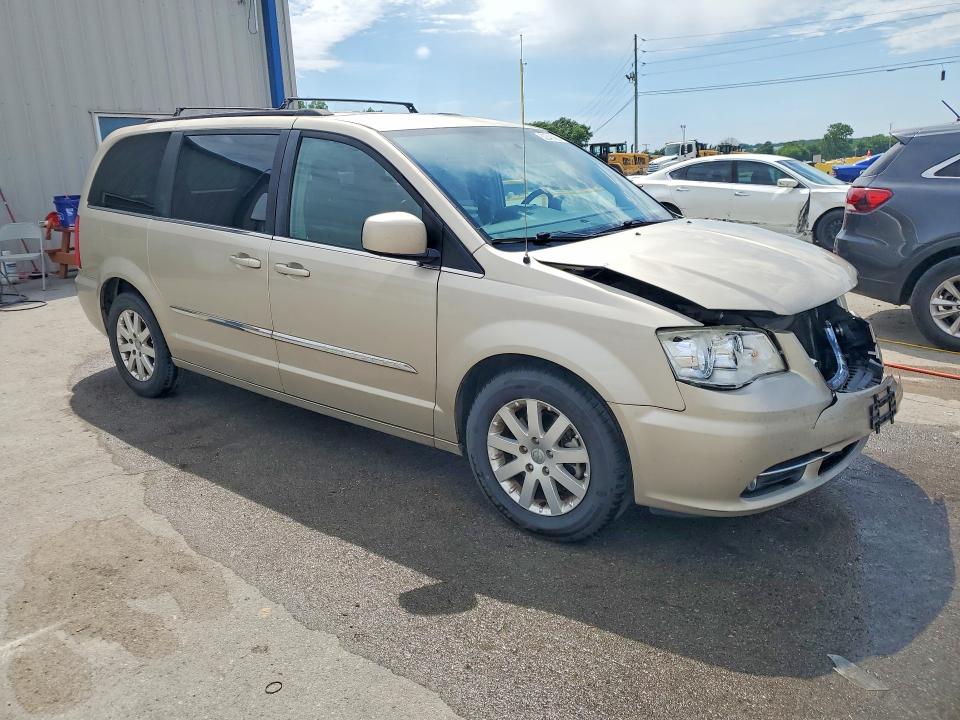 Aukcja sprzedaży 2012 Chrysler Town & Country, vin: 2C4RC1BGXCR412354, numer aukcji: 52341466