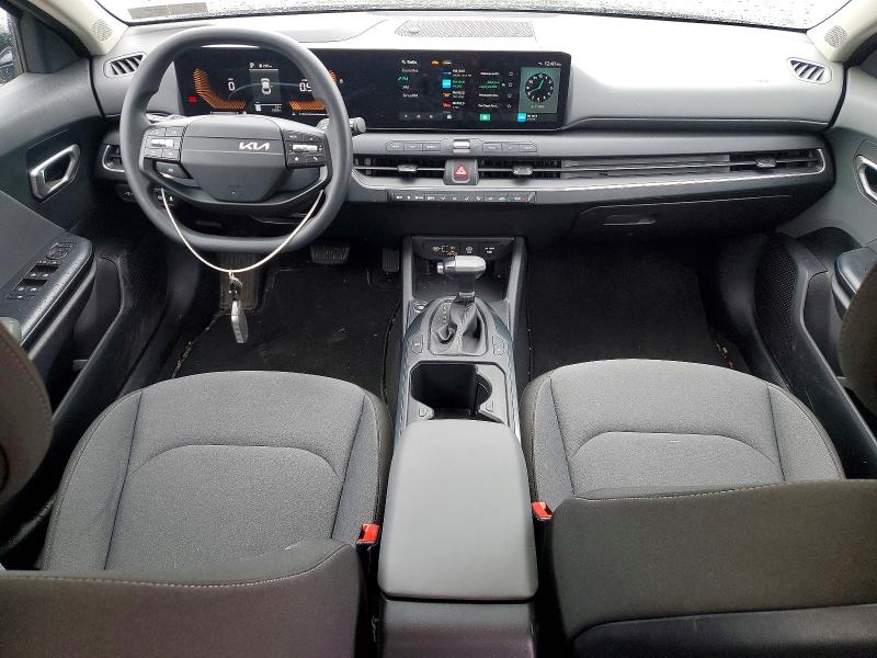 2025 Kia K4 მანქანა იყიდება აუქციონზე, vin: 3KPFT4DEXSE196053, აუქციონის ნომერი: 51849206