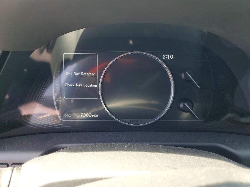 Продаж на аукціоні авто 2022 Lexus Es 300h, vin: 58ADA1C19NU023001, номер лоту: 54883116