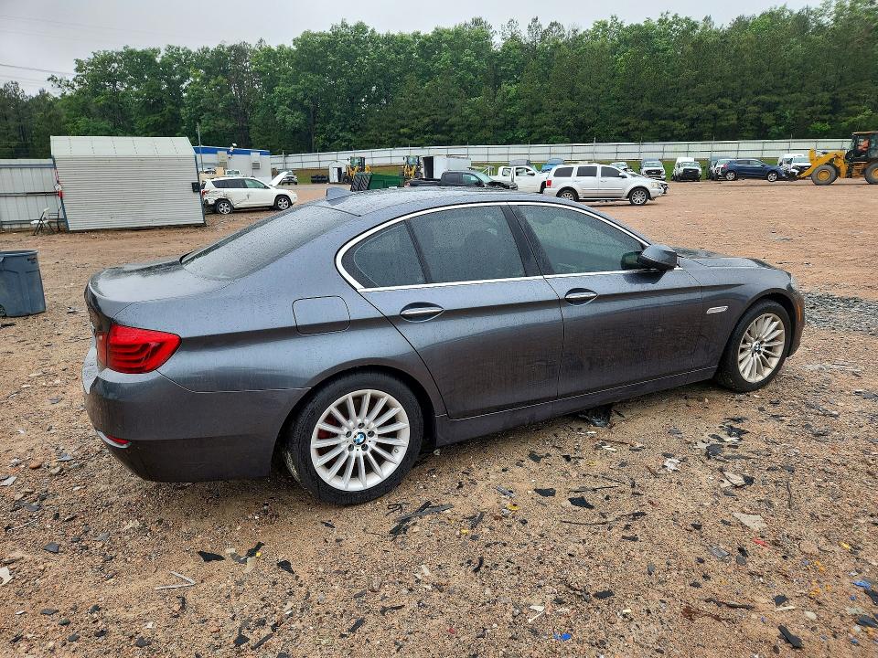 Продажа на аукционе авто 2015 Bmw 528, vin: WBA5A5C52FD522215, номер лота: 53088776