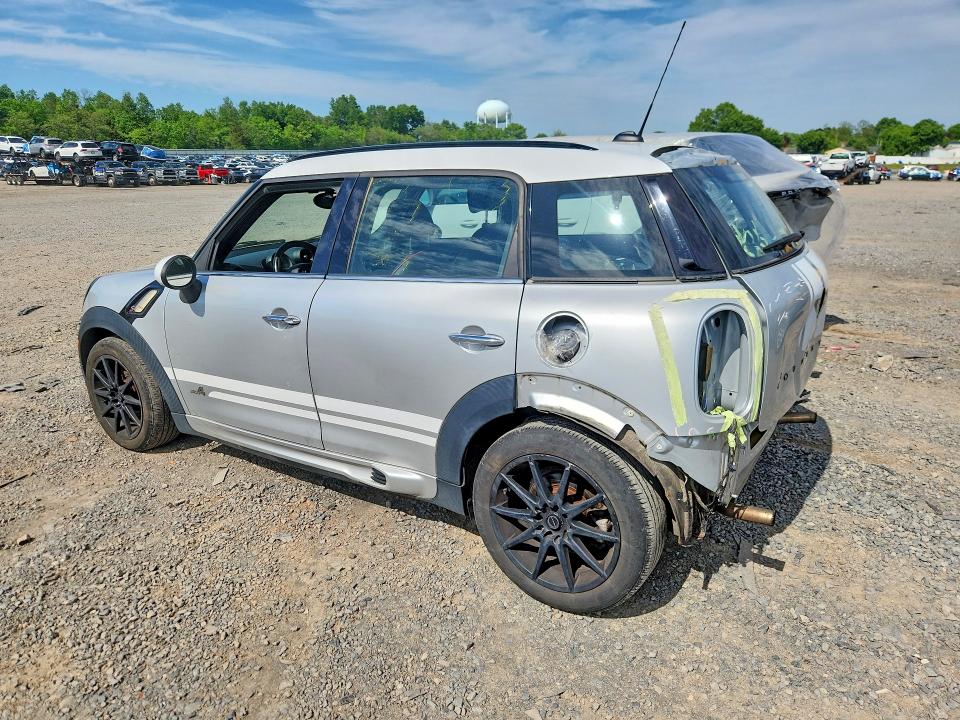 2015 Mini Cooper მანქანა იყიდება აუქციონზე, vin: WMWZC5C5XFWM19611, აუქციონის ნომერი: 53604776
