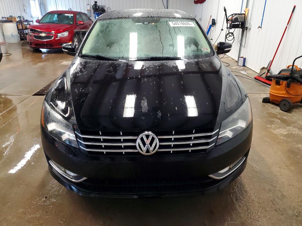 Продажа на аукционе авто 2014 Volkswagen Passat, vin: 1VWCN7A37EC057783, номер лота: 54018606