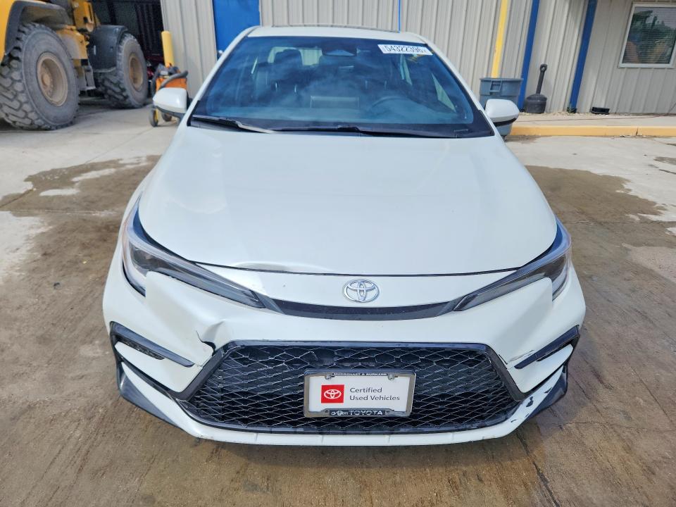 2024 Toyota Corolla მანქანა იყიდება აუქციონზე, vin: JTDT4MCE9RJ105482, აუქციონის ნომერი: 54322396