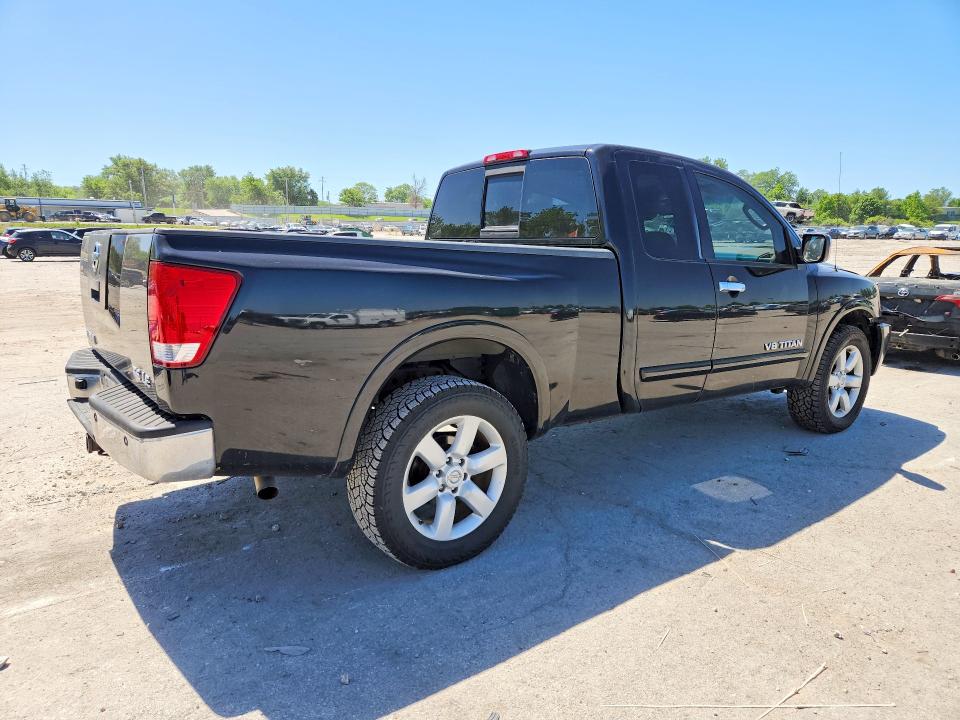 Aukcja sprzedaży 2008 Nissan Titan, vin: 1N6AA06C18N302959, numer aukcji: 53434406