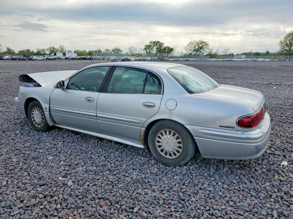 Продаж на аукціоні авто 2000 Buick Lesabre, vin: 1G4HP54K9YU320490, номер лоту: 52326566