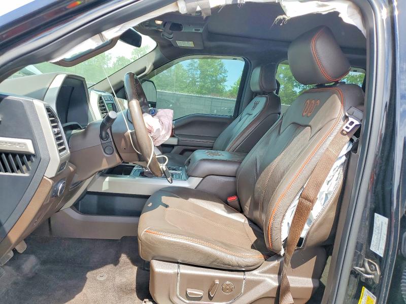 53111016 :رقم المزاد ، 1FTFW1EG4HFA93179 vin ، 2017 Ford F150 مزاد بيع
